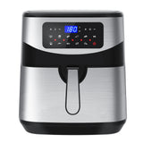 Kitchen Couture Digital 12L Air Fryer - Silver-1927503842514178048