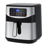Kitchen Couture Digital 12L Air Fryer - Silver-1927503842514178054