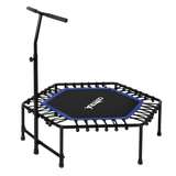 Centra 48" Mini Trampoline with Bungees-1942353723607093256