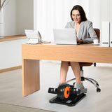 Centra Electric Under Desk Elliptical Machine Black-1942353724085243911