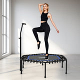 Centra 48" Mini Trampoline with Bungees-1942353723607093255