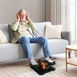 Centra Electric Under Desk Elliptical Machine Black-1942353724085243910