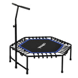 Centra 48" Mini Trampoline with Bungees-1942353723607093248