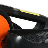 Centra Electric Under Desk Elliptical Machine Black-1942353724085243907