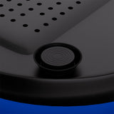 Centra Vibration Plate Train Exercise Machine Blue-1942353724315930627