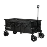 Lambu Folding Wagon Trolley Cart-1942353683698290691