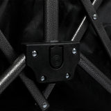 Lambu Folding Wagon Cart Black-1942353683169808387