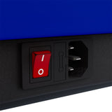 Centra Vibration Plate Train Exercise Machine Blue-1942353724315930628