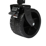 Lambu Folding Wagon Trolley Cart-1942353683698290693