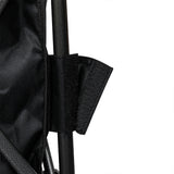 Lambu Folding Wagon Cart Black-1942353683169808389