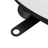 Centra Vibration Plate Train Exercise Machine White-1942353724534034437