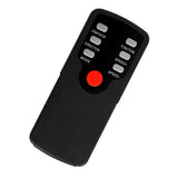 Centra Electric Under Desk Elliptical Machine Black-1942353724085243909