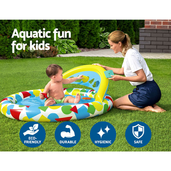 Bestway Swimming Pool Kids Play Above Ground Toys Inflatable Family Pools