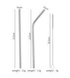 8 pcs Tableware Dinnerware Portable Stainless Steel Camping Travel Cutlery Set Media 1 of 12