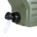 Weisshorn 12L Water Container Jerry Can Bucket Camping Outdoor Storage Tank