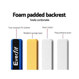Everfit Gravity Inversion Table Foldable Stretcher Inverter Home Gym Fitness