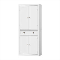 Artiss Buffet Sideboard Cupboard Buffet Cabinet White Modern