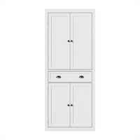 Artiss Buffet Sideboard Cupboard Buffet Cabinet White Modern