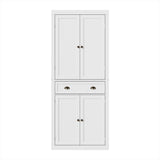 Artiss Buffet Sideboard Cupboard Buffet Cabinet White Modern