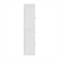 Artiss Buffet Sideboard Cupboard Buffet Cabinet White Modern