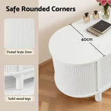 Artiss TV Unit Entertainment Unit Storage Cabinet 160cm White - Catching Deals