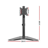 Artiss Monitor Arm Stand Single Black 360° rotary VESA plate