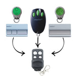 Merlin+ C945 CM842 C940 C943 Bearclaw Replacement Garage Remote Control AU Stock