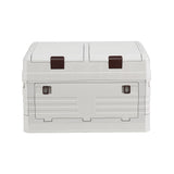 Gardeon 40L Outdoor Storage Box Foldable Camping Collapsible Bins Organizer