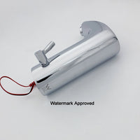 Bathroom Sink Automatic Sensor Control Tap Hands Free Public Water Mixer Faucet