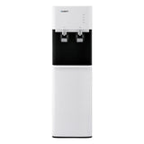 Devanti 2 Taps Water Cooler Dispenser Bottom Loading Dispenser Chiller Filter Purifier