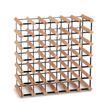 Artiss 42 Bottle Timber Wine Rack Wooden Storage System Cellar Organiser Stand