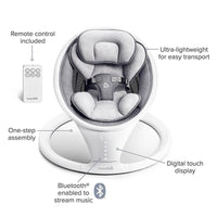 Munchkin Baby Electronic Swing Soothing Bluetooth Remote Control Lightweight New