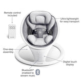 Munchkin Baby Electronic Swing Soothing Bluetooth Remote Control Lightweight New