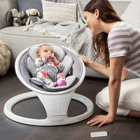 Munchkin Baby Electronic Swing Soothing Bluetooth Remote Control Lightweight Australia