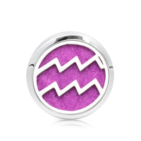 Car Air Freshener Vent Clip Metal Stainless Steel Fragrance Perfume Oil Diffuser - Catching Deals