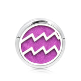 Car Air Freshener Vent Clip Metal Stainless Steel Fragrance Perfume Oil Diffuser - Catching Deals