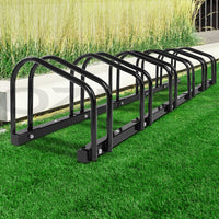 Bike Floor Parking Rack Instant Storage Stand