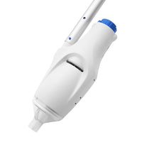 Rechargeable Automatic Swimming Pool Cleaner Vacuum Sucker Cordless With Pole