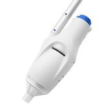 Rechargeable Automatic Swimming Pool Cleaner Vacuum Sucker Cordless With Pole
