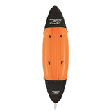 2 Person Kayak Kayaks Fishing Boat Inflatable LITE-RAPID Canoe Raft with Oars