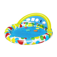 Bestway Swimming Pool Kids Play Above Ground Toys Inflatable Family Pools