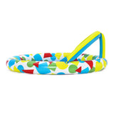 Bestway Swimming Pool Kids Play Above Ground Toys Inflatable Family Pools