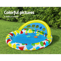 Bestway Swimming Pool Kids Play Above Ground Toys Inflatable Family Pools