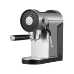 Devanti Coffee Machine Espresso Maker 20 Bar Milk Frother Cappuccino Latte Cafe - Catching Deals