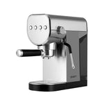 Devanti Coffee Machine Espresso Maker 20 Bar Milk Frother Cappuccino Latte Cafe - Catching Deals
