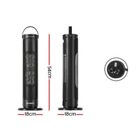 Devanti Ceramic Tower Heater 2000W Wide-angle Oscillation