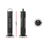 Devanti Ceramic Tower Heater 2000W Wide-angle Oscillation