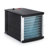 10 Trays Food Dehydrator Home Commercial Fruit Dryer Jerky Beef Maker BPA Free