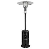 Devanti Outdoor Gas Patio Heater 13.5kW Portable Stainless Steel