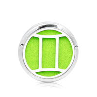 Car Air Freshener Vent Clip Metal Stainless Steel Fragrance Perfume Oil Diffuser - Catching Deals
